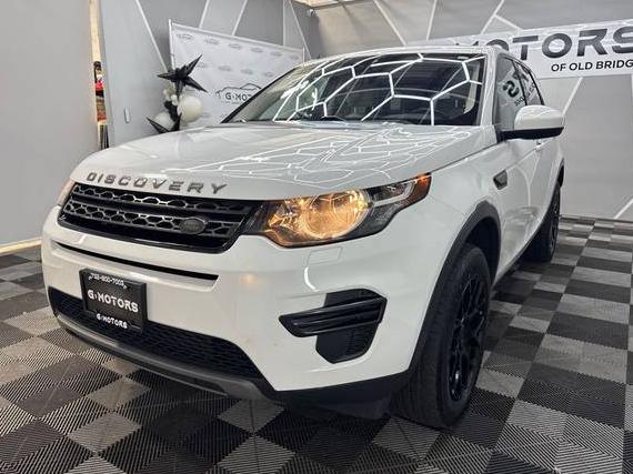 LAND ROVER DISCOVERY SPORT 2017 SALCP2BG0HH696380 image
